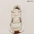 Кросівки EA7 Emporio Armani Crusher Sonic Mix whitecap grey/ portabella/ offwhite 10