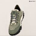 Чоловічі нубукові черевики Timberland Greenstride Motion 6 темно-зеленого кольору 9