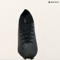 Футбольні бутси Nike Mercurial Superfly 10 Academy MG чорні/глибокі джунглі/чорні 9
