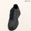 Чоловічі кросівки Nike Court Vision Low Next Nature чорні / чорні / чорні 9