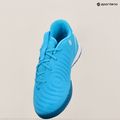 Дитячі футбольні бутси Nike Phantom GX II Academy IC синя лють / білий 9