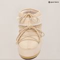 Черевики жіночі Moon Boot Icon Low Nylon cream 10