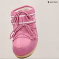 Черевики жіночі Moon Boot Icon Low Nylon pink 9