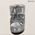 Черевики жіночі Moon Boot Icon Low Glance silver 9
