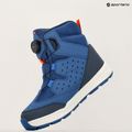 Дитячі снігоступи Viking Footwear Espo теплі водонепроникні BOA сині/іржаві 9