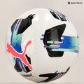 Футбольні кросівки PUMA Orbita 6 MS білий/синій/електрична м'ята розмір 5 5