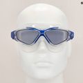 Окуляри для плавання aquaFeel Endurance Pro III blue/transparent 6