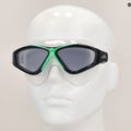 Окуляри для плавання aquaFeel Endurance Pro III green/transparent 6