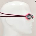 Окуляри для плавання дитячі TYR Blackops 140 Ev Racing Mirrored silver/ pink/ black 7