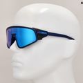 Окуляри сонцезахисні Oakley Latch Panel matte trans navy/prizm sapphire 13