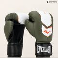 Боксерські рукавички Everlast Prospect 2 зелені/білі 7
