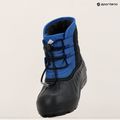 Черевики дитячі Columbia Powderbug Snowlite Lace mountain blue/ black 17