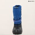 Черевики дитячі Columbia Youth Powderbug Snowlite mountain blue/ spicy 10