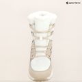 Жіночі утеплені снігоступи KADVA Summit Mid WaterProof 3M Thinsulate білі 12