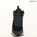 Чоловічі трекінгові черевики KADVA Ascent Mid WaterProof чорний 12
