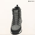 Чоловічі трекінгові черевики KADVA Adven Mid WaterProof сірий 10