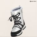 Дитячі зимові черевики KADVA Haven WaterProof Jrg 3M Thinsulate сріблясті 15