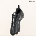 Кросівки футбольні дитячі PUMA Ultra 5 Play FG/AG Jr puma black/puma white 16