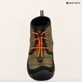Черевики дитячі KEEN Howser II Chukka WP dark olive/gold flame 9