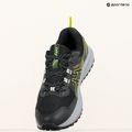 Кросівки для бігу чоловічі ASICS Trail Scout 3 black/safety yellow 16