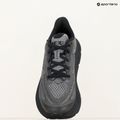Кросівки для бігу дитячі HOKA Clifton 9 black/carbon black 9