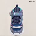 Дитячі черевики KangaROOS K-SLG Willow Mid EV темно-сині / океанські 17