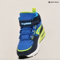 Дитячі черевики KangaROOS K-XI Creed Mid EV dk navy / lime 16