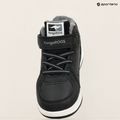 Дитячі черевики KangaROOS K-CPI Kalino Mid EV jet чорні / сталево-сірі 16