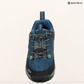 Черевики трекінгові дитячі CMP Rigel Low Wp blue ink / yellow 15