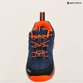 Черевики трекінгові дитячі CMP Rigel Low Wp b.blue / arancio 16