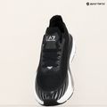 Кросівки EA7 Emporio Armani Crusher Sonic Knit black/ silver 15