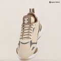 Кросівки EA7 Emporio Armani Ace Runner Mesh whitecap grey/ portabella 16