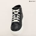 Жіночі туфлі Timberland Laurel Court High Top Lace black full grain 18