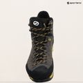 Чоловічі кросівки SCARPA Zodiac TRK GTX антрацит / сірка 15