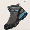 Жіночі трекінгові черевики SCARPA ZG Trek GTX титан/льодопад 16