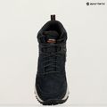 Чоловічі туристичні черевики Merrell Wildwood Mid Ltr Wp чорні 14