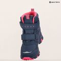 Дитячі снігоступи KADVA Snowey Mid WaterProof темно-синій/фуксія 13