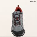 Черевики трекінгові чоловічі Columbia Redmond III Wp ti grey steel/ black 035 9