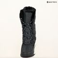 Снігоступи жіночі Sorel Whitney II Plus Tall Lace WP black/sea salt 10