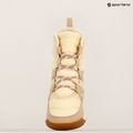 Снігоступи жіночі Sorel Whitney II Plus Lace WP honey white/ceramic 10
