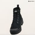 Черевики жіночі Palladium Pallabase Twill black 16