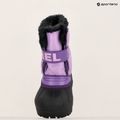 Снігоступи дитячі Sorel Childrens Snow Commander gumdrop/purple violet 16