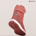 Viking Footwear Equip Теплі водонепроникні 1V Pull On рожеві дитячі снігові черевики 10