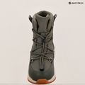 Дитячі снігоступи Viking Equip Warm Waterproof SL оливкові 15