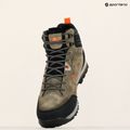 Черевики трекінгові чоловічі CMP Alcor 2.0 Low Wp fango / arancio 9