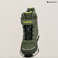 Снігоступи дитячі KangaROOS K-MJ Edison EV RTX SL olive / limetta dino 17