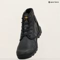 Чорні черевики Palladium Pampa Hi Coated 15