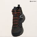 Чоловічі трекінгові черевики Helly Hansen Stalheim HT Boot белуга / горілий помаранчевий 15