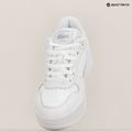 Жіночі туфлі Lacoste T-Clip Platform білі 16