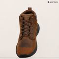 Кросівки чоловічі SKECHERS Parson Ederic dark brown 15